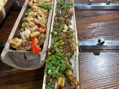 -竹一味·竹筒饭