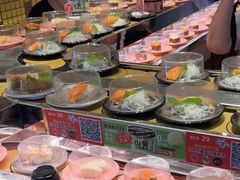 -争鲜回转寿司(东方银座店)