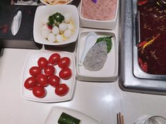 -海底捞火锅(团结桥店)