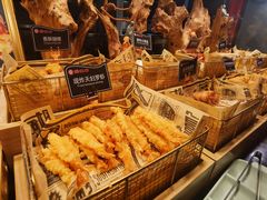 -焰江山海鲜牛排烤肉自助(锦华万达二星店)