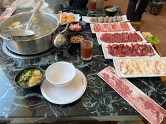 -潮汕美牛肉丸火锅店(天宁寺店)