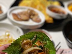 -本家韩国烤肉(青岛万象城店)