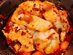 -江边城外烤全鱼(方庄时代购物中心店)