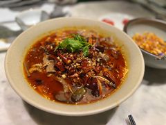 金牌毛血旺-辛香汇·现炒川菜(淮海路百盛店)