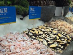 -星伦多自助料理·涮烤一体(江桥万达店)