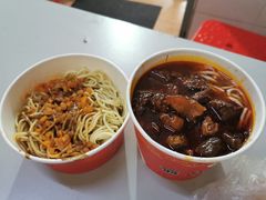 牛肉粉面-丽华早点(大成路店)