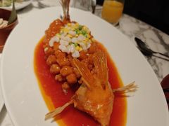 -湖滨28中餐厅·西湖宴·杭州君悦酒店