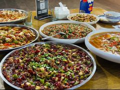 -邱金小炒·30 年盐帮江湖菜(自贡店)