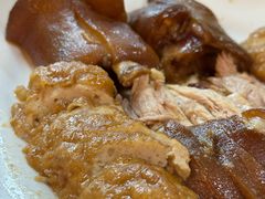 -明姨仔潮汕美食·碳炉猪脚·汕尾牛腩饭·起片鸡煲(起义路店)