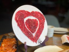 吊龙鲜牛肉-扬之阿李菌汤火锅(1969店)
