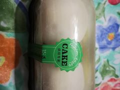 -闺蜜家甜品