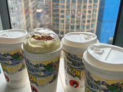 -茶颜悦色(重庆英利大融城LG层店)