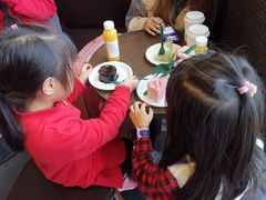 -星巴克(浦东机场T1国际27号口店)