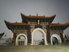 -抱犊寨风景区