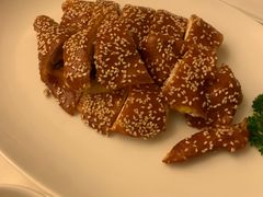 古桐麻香脆皮鸡-利苑酒家(宜安广场店)