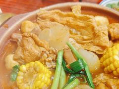 -沙胆彪炭炉牛杂煲(上海日月光广场店)