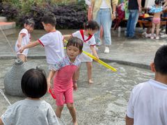 -季高兔窝窝亲子园(上海薰衣草公园店)