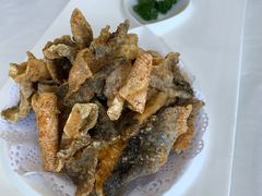 香脆炸鱼皮-红门金汤·港式火锅(英皇集团中心店)