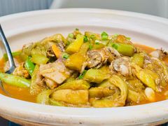 -大连湾旭日·家宴·海肠捞饭(马栏广场店)