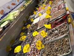 自助取餐区-星龙海鲜(望江东路店)