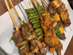 -百盛烧烤龙虾小酒馆(文富北路店)