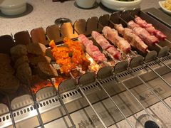 -白玉·朝鲜族烤串(深圳Kkone店)