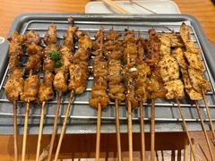 -木屋烧烤(西南角店)