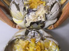 -七的湖·晚芳亭·阳澄湖农家菜·大闸蟹(莲花岛店)