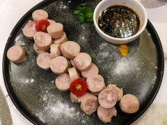 老北京手掰肠-聚京民福烤鸭店(木樨园店)