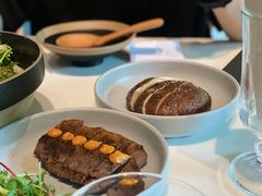 牛排菇-胡麻(静安嘉里店)