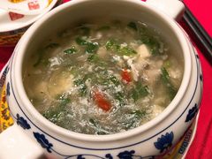 雪菜黄鱼羹-宁波状元楼酒店(和义路店)