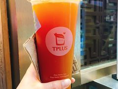 -TPLUS茶家(淮海店)