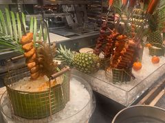 -邻海餐厅(烟台金沙滩英迪格酒店)