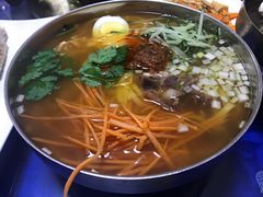 东北黄面条-东北饺子王(港澳广场购物中心店)