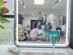 -CE·专业蛋白•羽毛接发·潮色烫染品牌店
