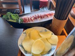 -贵厨酸汤牛肉(花果园国际中心店)
