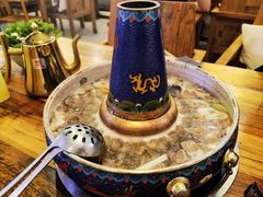 -庭院·冰煮羊·北京涮肉(西单店)