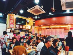 大堂-一乐烧鹅(中环店)