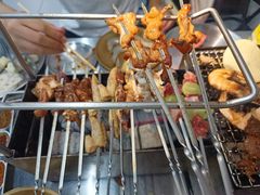-蜀牛哥·炭火牛肉烤串鲜啤自助(龙泉铂悦山店)
