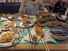-亚马逊蒸汽活海鲜自助(LCM置汇旭辉广场店)