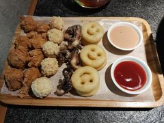 -听说碳烧蛙(高新万达店)