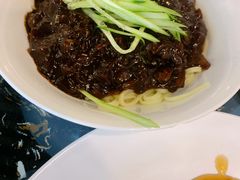 炸酱面-桃园中华料理炸酱面(燕儿岛路店)