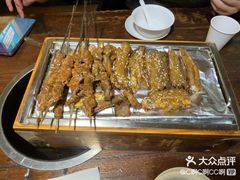 -霄汉羊排(万松园一店)
