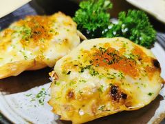 -一米空间·日式料理(逗号立方店)