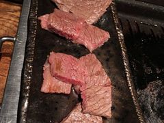 -松阪牛焼肉M(法善寺横丁店)