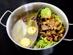 -手选潮汕鲜活牛肉火锅(二七广场店)