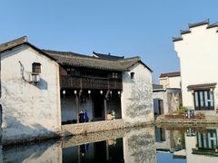 -东梓关景区村庄