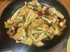 -花鸟鱼私家小厨(文殊院店)