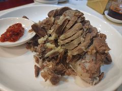 -内蒙联营烧麦 草原石榴红(护国寺店)