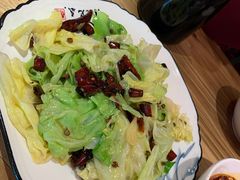 -蜀韵川香水煮鱼(泰山路店)